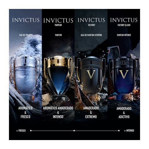 Rabanne Invictus Parfum