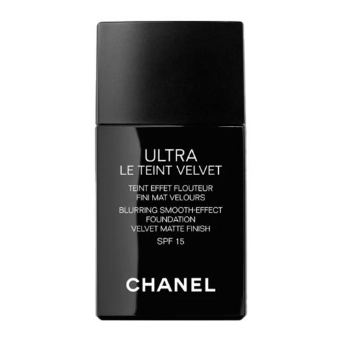 Chanel Ultra Le Teint Velvet Meikkivoide