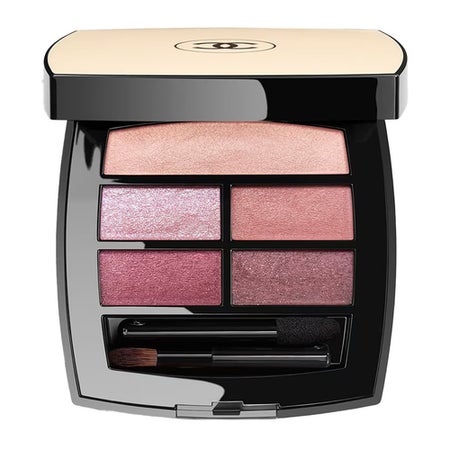 Chanel Les Beiges Eyeshadow palette Regard Cool 4.5 g