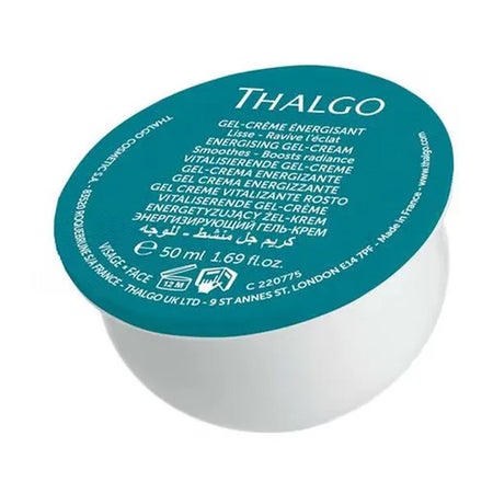 Thalgo Spiruline Boost Energizing Gel Cream Nachfüllung