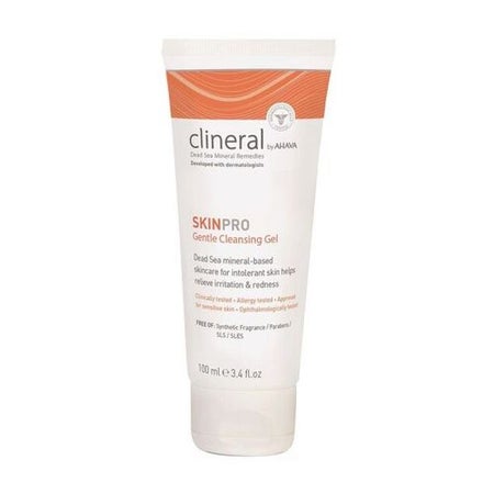Ahava Clineral Skin Pro Gentle Cleansing Gel 100 ml