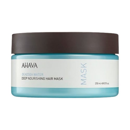 Ahava Deep Nourishing Hair Mask