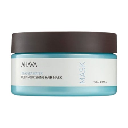 Ahava Deep Nourishing Hair Mask 220 ml