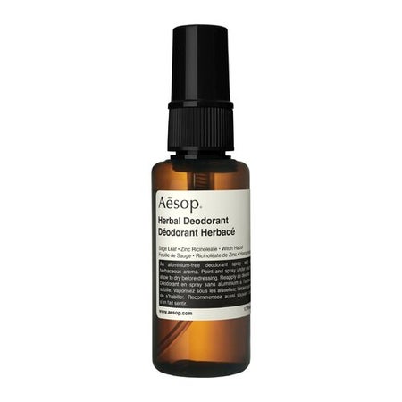 Aesop Herbal Desodorante en spray 50 ml