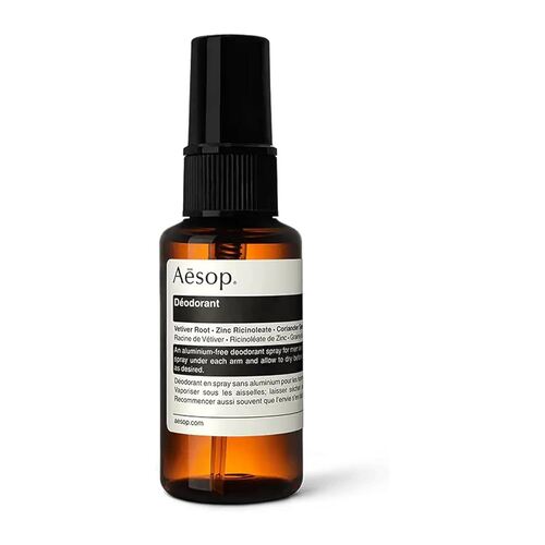 Aesop Deodorant spray