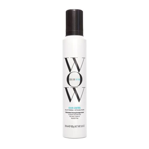 Color Wow Color Control Blue Toning Styling Schaum