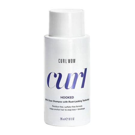 Color Wow Curl Wow Hooked Shampoo 295 ml