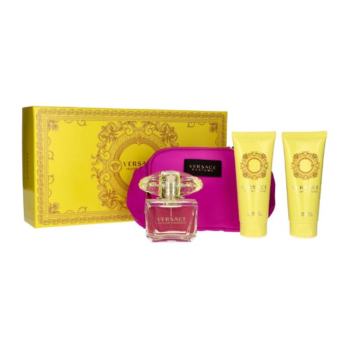 Versace Yellow Diamond Gift Set