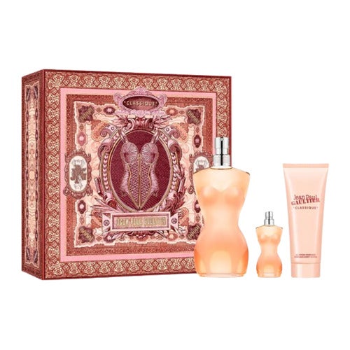 Jean Paul Gaultier Classique Gift Set