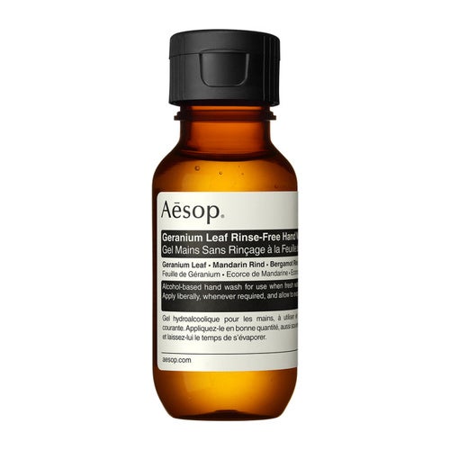 Aesop Geranium Leaf Rinse-Free Sapone per le mani