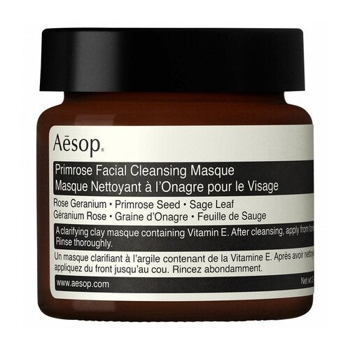 Aesop Primrose Facial Cleansing Masque