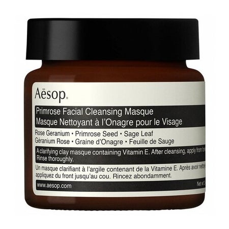 Aesop Primrose Facial Cleansing Masque