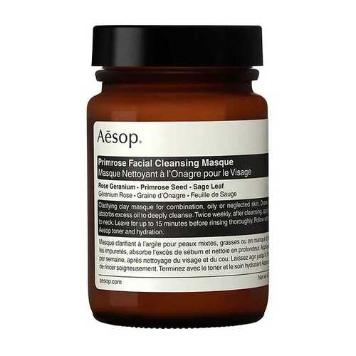 Aesop Primrose Facial Cleansing Masque