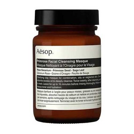 Aesop Primrose Facial Cleansing Masque