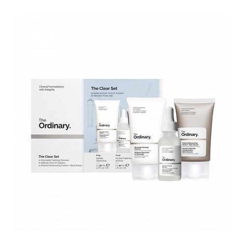 The Ordinary The Clear Set