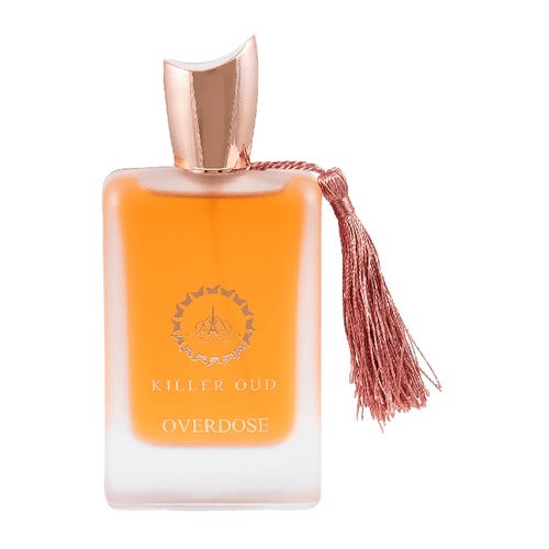 Killer Oud Overdose Eau de parfum