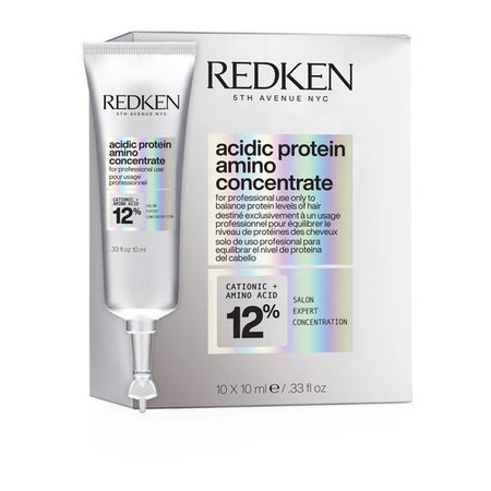 Redken Acidic Bonding Concentrate Protein Amino Hair treatment