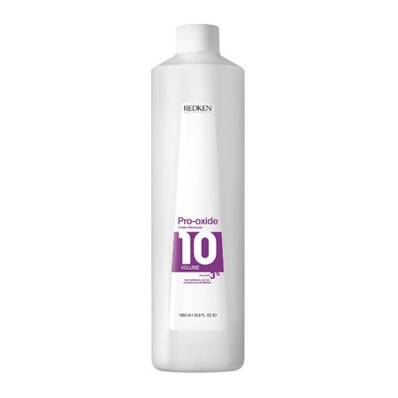 Redken Pro-Oxide Cream Hårfarve udvikler 10 Vol 3% 1000 ml