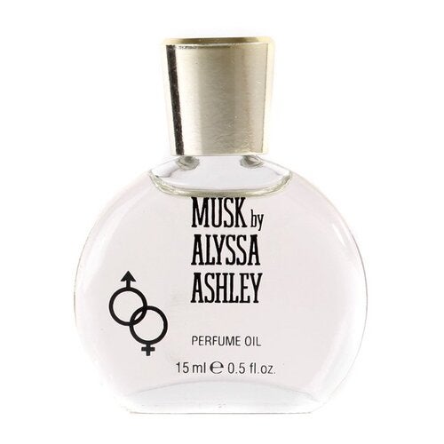 Alyssa Ashley Musk Perfume Oil