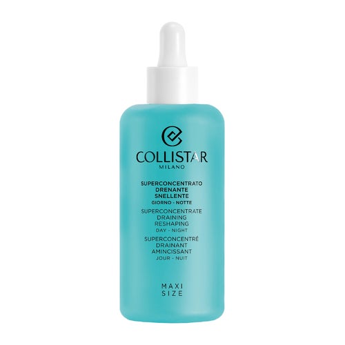 Collistar Superconcentrate Draining Reshaping Day-Night