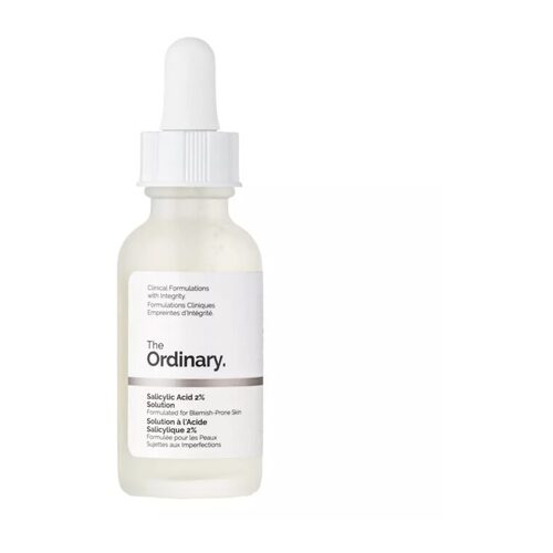 The Ordinary Salicylic acid 2% solution Suero