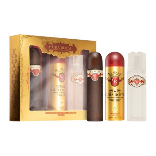 Cuba Paris Cuba Royal Gift Set