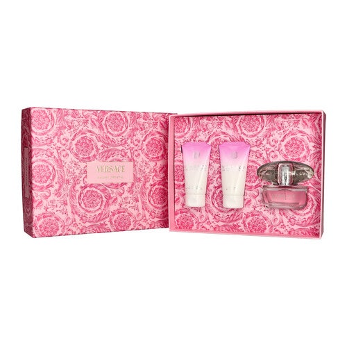 Versace Bright Crystal Coffret Cadeau