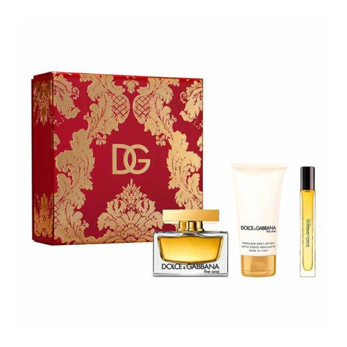 Dolce & Gabbana The One Coffret Cadeau