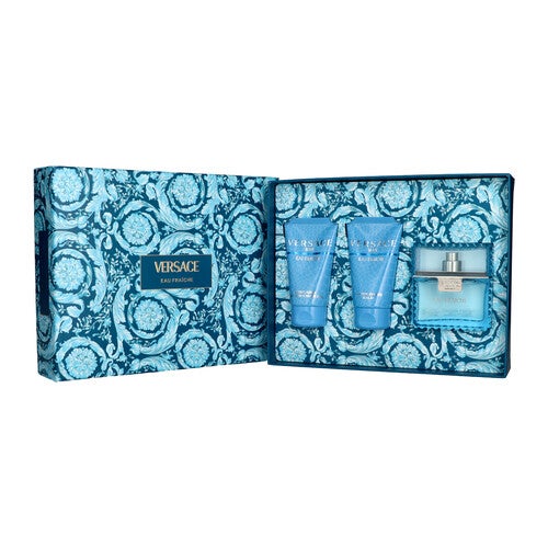 Versace Man Eau Fraiche Coffret Cadeau