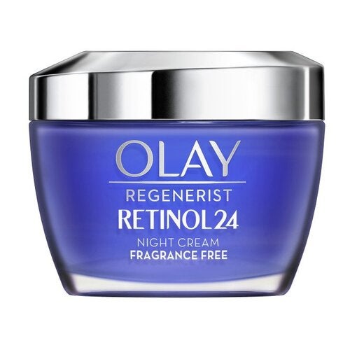 Olay Retinol24 Night Cream Fragrance Free