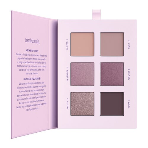 BareMinerals Mineralist Heathered Eyeshadow Palette