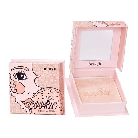 Benefit Wanderful World Coockie Highlighter Golden Pearl 8 grammes