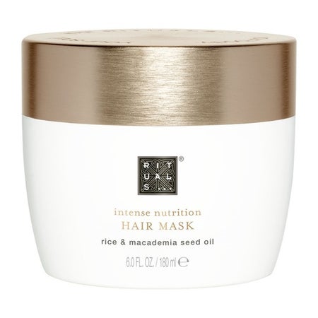 Rituals Elixir Collection Intense Nutrition Hair Maschera 180 ml