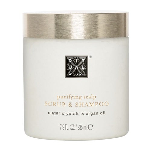 Rituals Elixir Collection Purifying Scalp Scrub & Schampo