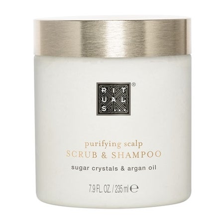 Rituals Elixir Collection Purifying Scalp Scrub & Shampoing