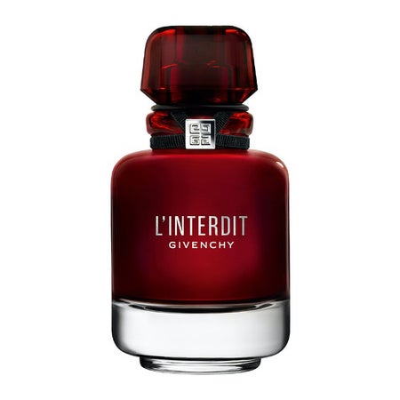 Givenchy L'interdit Rouge Eau de Parfum 125 ml