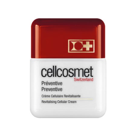 Cellcosmet Preventive Revitalising Cellular Cream 50 ml