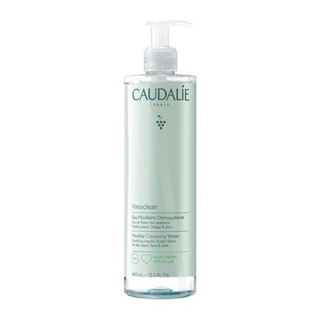 Caudalie Vinoclean Agua de limpieza micelar