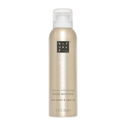 Rituals Elixir Collection Instant Volumising Hair Mousse