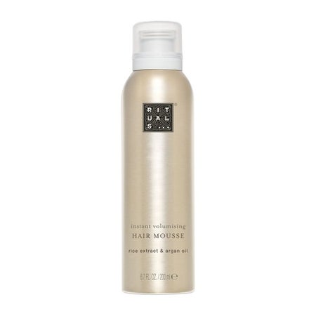 Rituals Elixir Collection Instant Volumising Hair Mousse 200 ml