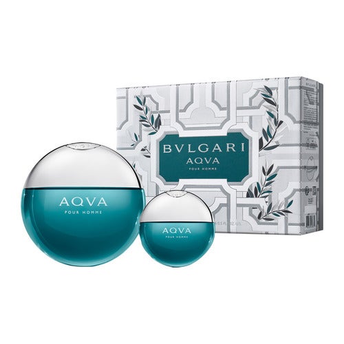 Bvlgari Aqva Pour Homme Parfymset