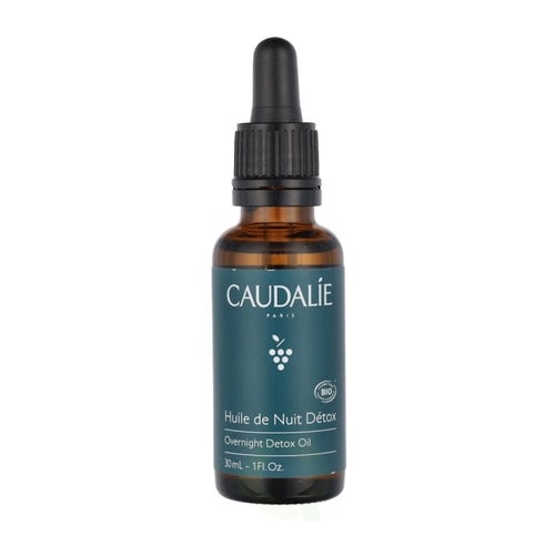 Caudalie Overnight Detox Oil