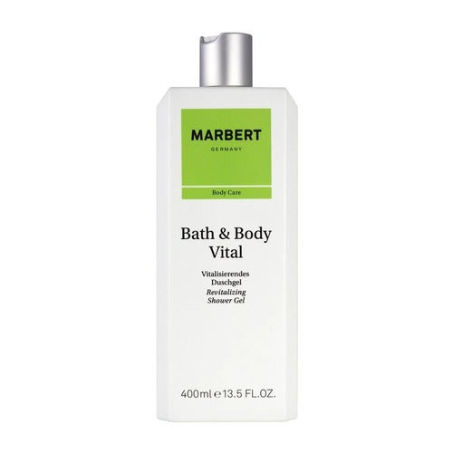 Marbert Body Care Bath & Body Vital Badesæbe