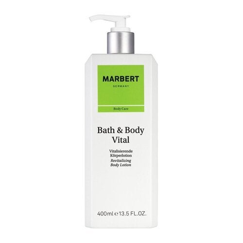 Marbert Body Care Bath & Body Vital Revitalizing Vartalovoide