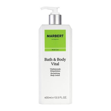 Marbert Body Care Bath & Body Vital Revitalizing Bodylotion