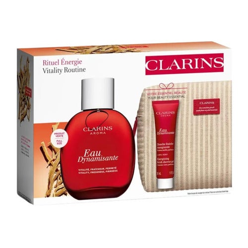 Clarins Eau Dynamisante Geschenkset