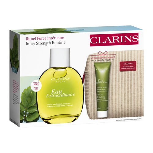 Clarins Eau Extraordinaire Lahjasetti