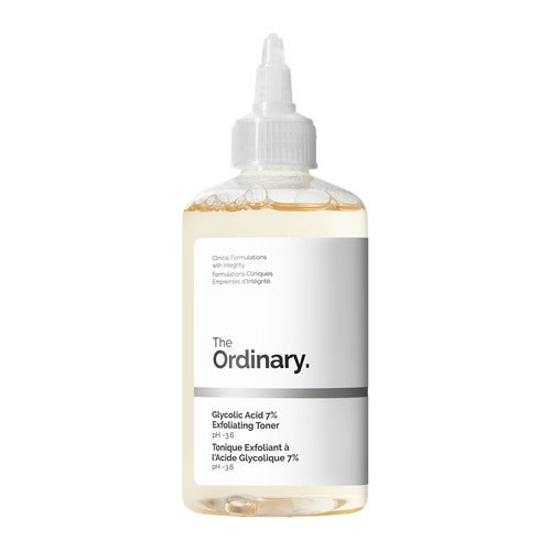 The Ordinary Glycolic Acid 7% Exfoliating Kasvovesi