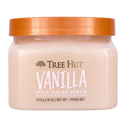 Tree Hut Vanilla Shea Sugar Scrub Corpo