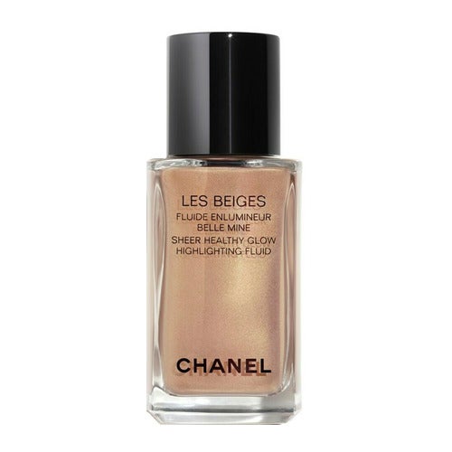 Chanel Les Beiges Sheer Healthy Glow Highlighter